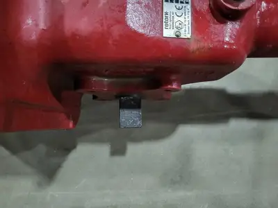 USED ROTORK CP/D-055-200CA/NH