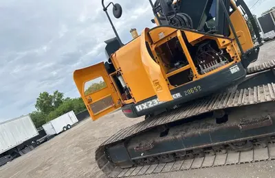 Used HYUNDAI HX235ALCR Crawler Excavators Illinois US | Mitsubishi HC Capital America #1362939