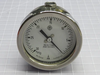 New | in-Stock MCDANIEL CONTROLS _UNKNOWN_ Electrical Controls Texas US | OCO Industrial #1681149