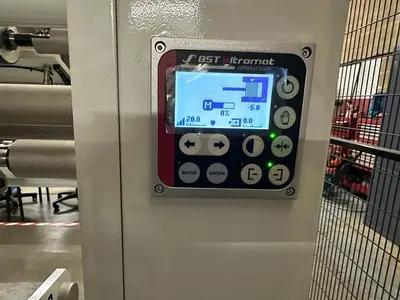 USED SRC SYSTEMS LTD. 1300