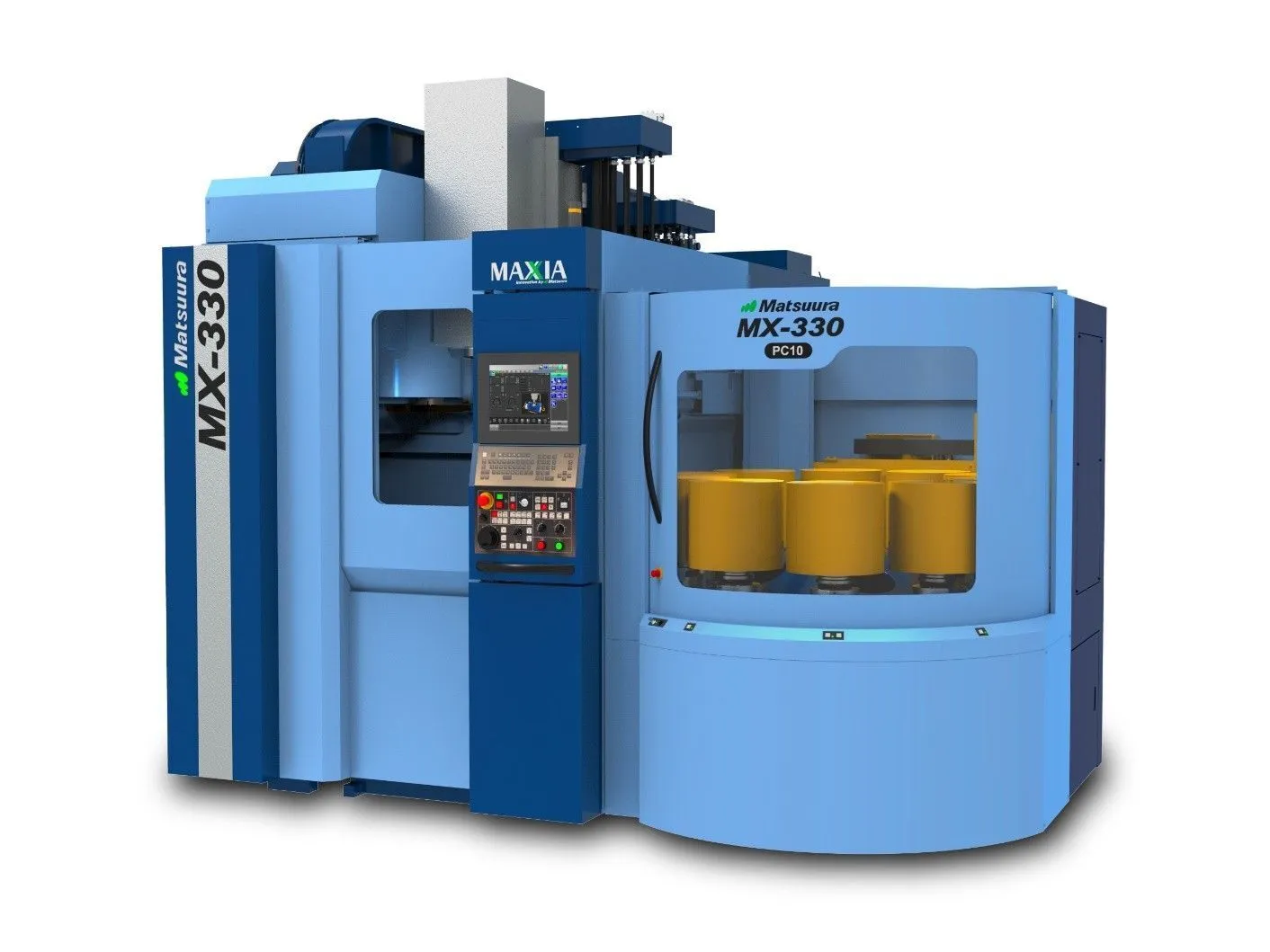 NEW MATSUURA MX-330