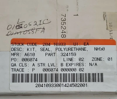 NEW FRAMATOME ANP 324159