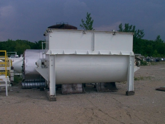 Used _UNKNOWN_ _UNKNOWN_ Ribbon Blenders Minnesota US | A&I Equipment #1317216
