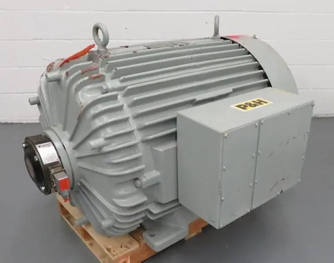 300 HP AC Motor P&H  (New)