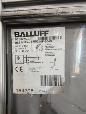 USED FEC AUTOMATION SYSTEMS ENFORCE