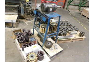 Ramtech 4-Head Moulder Sander