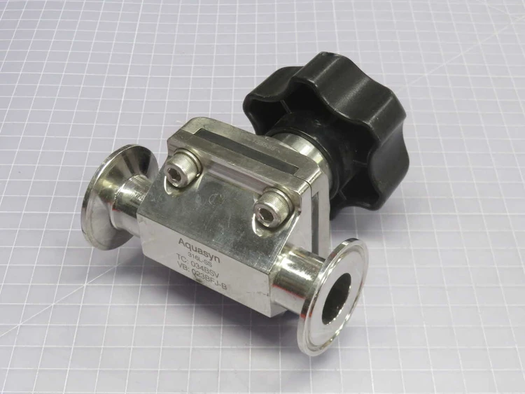 Used AQUASYN _UNKNOWN_ Valves/Fittings Texas US | OCO Industrial #1691058