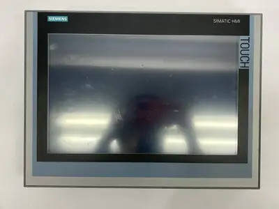 Used Siemens SIMATIC HMI TP1500 Comfort HMI Touch Panel, 15", SCUFFED SCREEN Automation Control (HMI) Michigan US | Maverick Industrial Sales #1489462