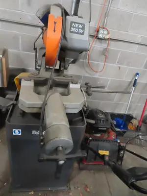 MACC NEW 350 DV Saws | MD Equipment Services LLC (3)