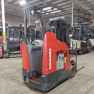 USED 2021 RAYMOND 425-C40QM