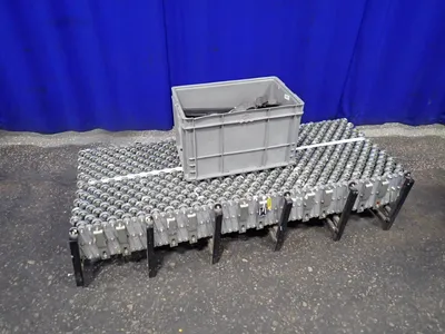 Roller Conveyor System