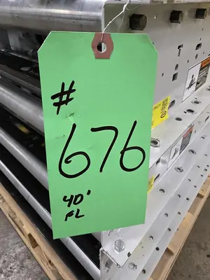 Used 2020 HYTROL 190E24EZ Conveyors Wisconsin US | Packer City Sales #1322977