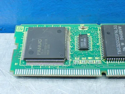 USED FANUC A20B29020400/01A