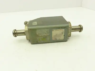 NA 29 D 8720 Laser Static Charge Block Stainless Tubes