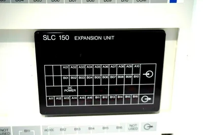 NEW ALLEN BRADLEY 1745-E153 PROGRAMMABLE CONTROLLER SER.A 1745E153