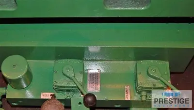 USED GIDDINGS & LEWIS HYDROSTATIC
