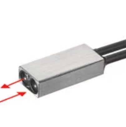 Keyence FU-40 Digital Fiber Optic Sensor, Reflective Fiber Unit [New]