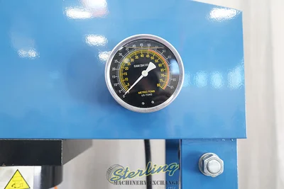 New | in-Stock BAILEIGH HSP-50A H-Frame Presses California US | Sterling Machinery Exchange #1465744