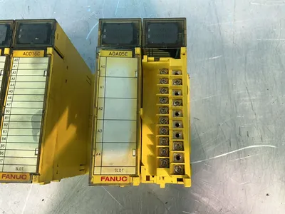 Used 2015 FANUC A03B0819C002 PLC Chassis Ohio US | HGR 24 #1345468
