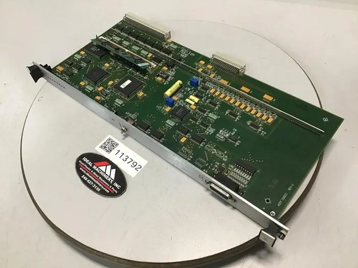 USED VAN DORN PC330-021 330-021
