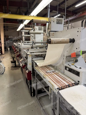 Used 2003 MARK ANDY LP3000 Flexo Printing Presses Connecticut US | FlexoExport #1518502