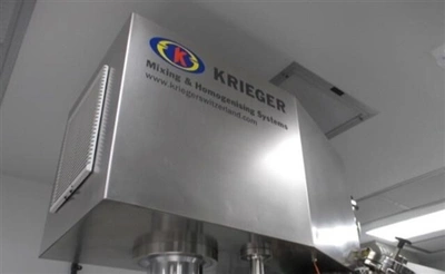 Used KRIEGER _UNKNOWN_ Homogenizers Connecticut US | DMC Industries #1288765