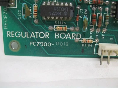 USED VEE-ARC PC7000-UQ10