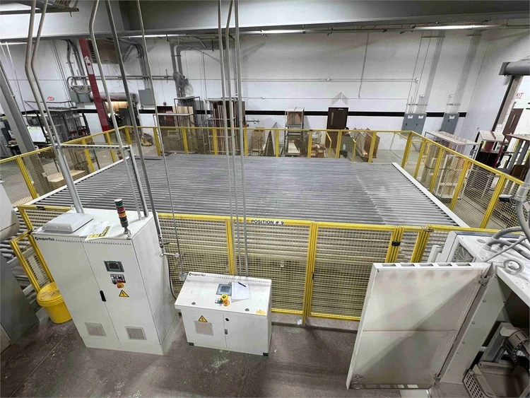 Used 2016 SUPERFICI _UNKNOWN_ Roller Conveyors Minnesota US | MachineryMax #1133333