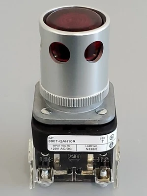NEW Allen-Bradley 800T-QAH10R
