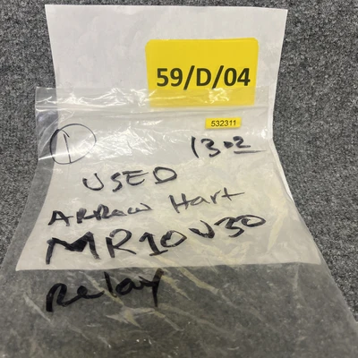 Used Arrow Hart MR10U30 Misc Electrical & Power Parts California US | Davliegogo LLC #1709637