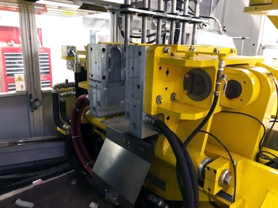 Techne 10000S 900 Blow Molder