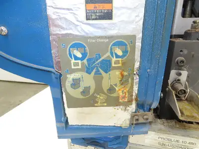 Used NORDSON _UNKNOWN_ Glue Machines Indiana US | Arrow Industrial #1250882
