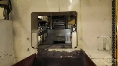 Used 2000 STAMTEC S2-300 Straight Side Presses Florida US | Southern Fabricating Machinery Sales, Inc. #924825
