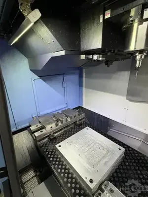 Used 2022 DOOSAN DNM4500S Vertical Machining Centers Arizona US | KD Machinery #1506278