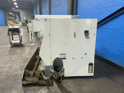 Used 1999 HAAS AUTOMATION SL20 CNC Lathes Ohio US | HGR 24 #1704909