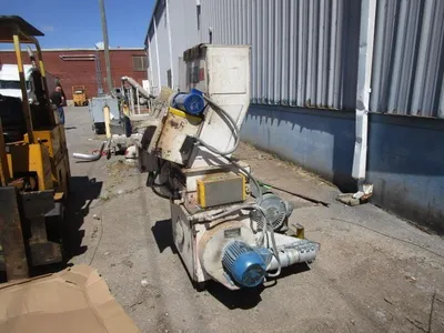 CONAIR Jetro Reprocessing Equipment, Granulators | Mark One Machinery (19)