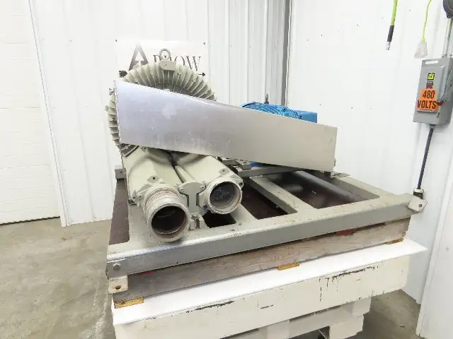 Used GARDNER DENVER REITCHLE _UNKNOWN_ Centrifugal Blowers Indiana US | Arrow Industrial #1366589