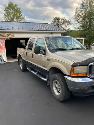 Used FORD F350 Pickup Trucks Pennsylvania US | Trustworthy Equipment #1407949