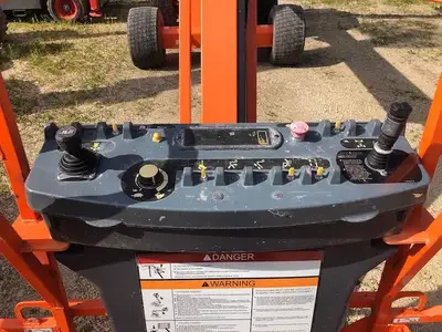 Used 2015 JLG 460SJ Manlifts New York US | United Lift #1445735