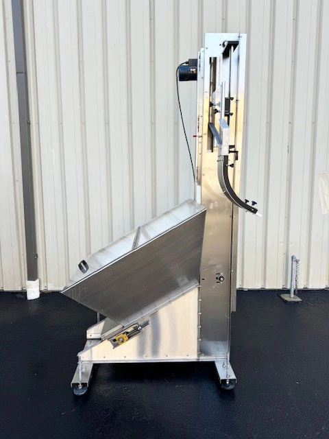 Used _UNKNOWN_ CAP SORTING ELEVATOR Cap Sorter Feeder Connecticut US | Litchfield Packaging Machinery #685770