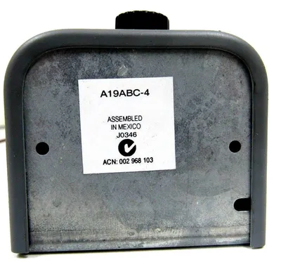 NEW JOHNSON CONTROLS A19ABC-4C TEMPERATURE CONTROLLER A19ABC4C