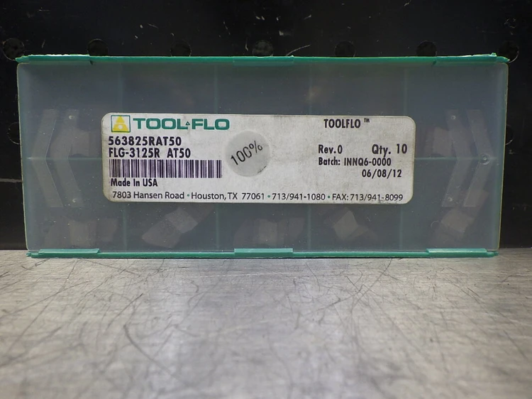 New | in-Stock TOOL FLO _UNKNOWN_ Tooling & Accessories (Other) Michigan US | Superior Machine & Tool Inc #1295595