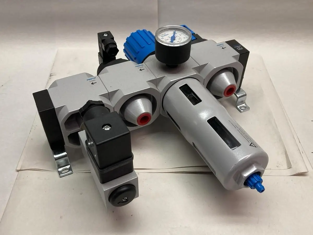 New | in-Stock FESTO 159582 170682 172959 170685 Pump & Valve Parts Ohio US | Surplus Asset Holdings #1240994