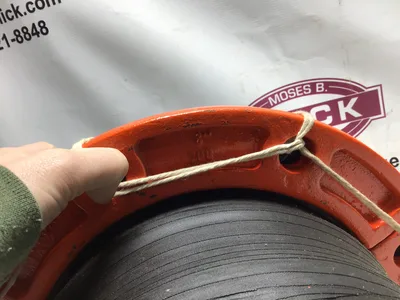 MERCER RUBBER EXPANSION JOINT 8″ 200 (150 ASA)