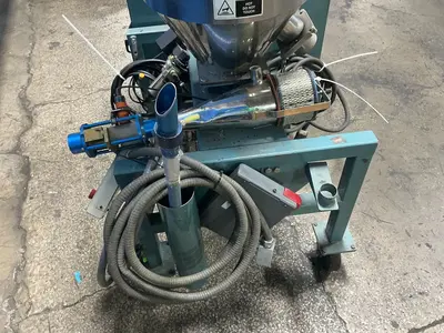 Used UNADYN TSCA1111 Misc Plastics Equipment Ohio US | HGR 24 #1482438