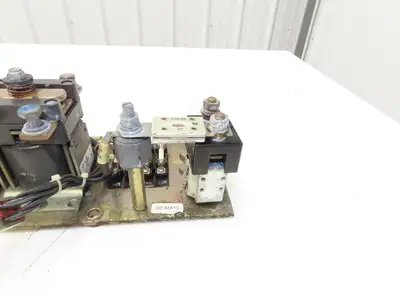 Yale Electric Forklift Motor Contactor Control Assembly Off ERC100HGN36TV096