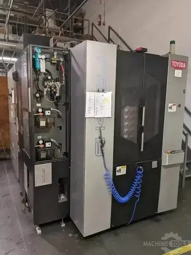 Used 2011 TOYODA FH400J Horizontal Machining Centers Arizona US | KD Machinery #70565