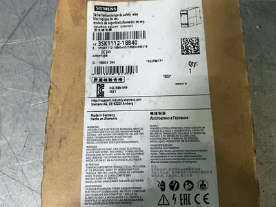 Used SIEMENS 3SK11121BB40 Relays & Switches Ohio US | HGR 24 #1545330