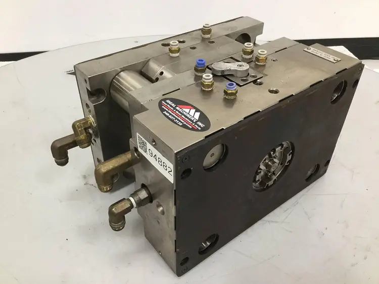 Used KATA SYSTEMS CD MOLD877 Injection Molding Parts Michigan US | Ideal Machinery #694537