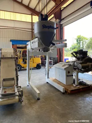 USED STEPHAN TK150 (NEED TO CONFIRM)